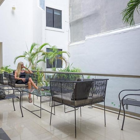 Aruma Hotel Playa del Carmen Kültér fotó