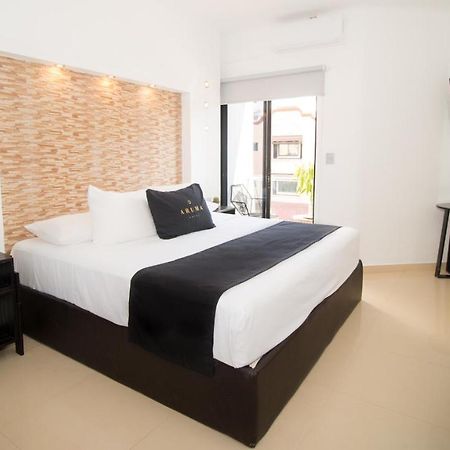 Aruma Hotel Playa del Carmen Kültér fotó