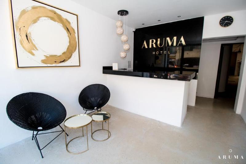 Aruma Hotel Playa del Carmen Kültér fotó