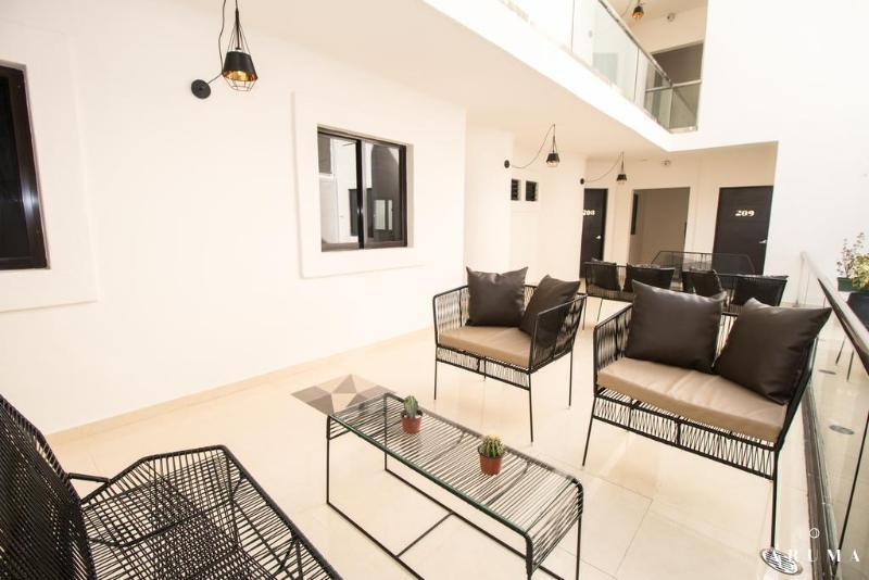 Aruma Hotel Playa del Carmen Kültér fotó
