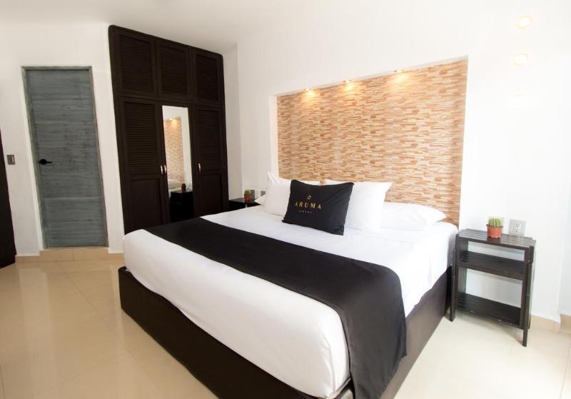Aruma Hotel Playa del Carmen Kültér fotó