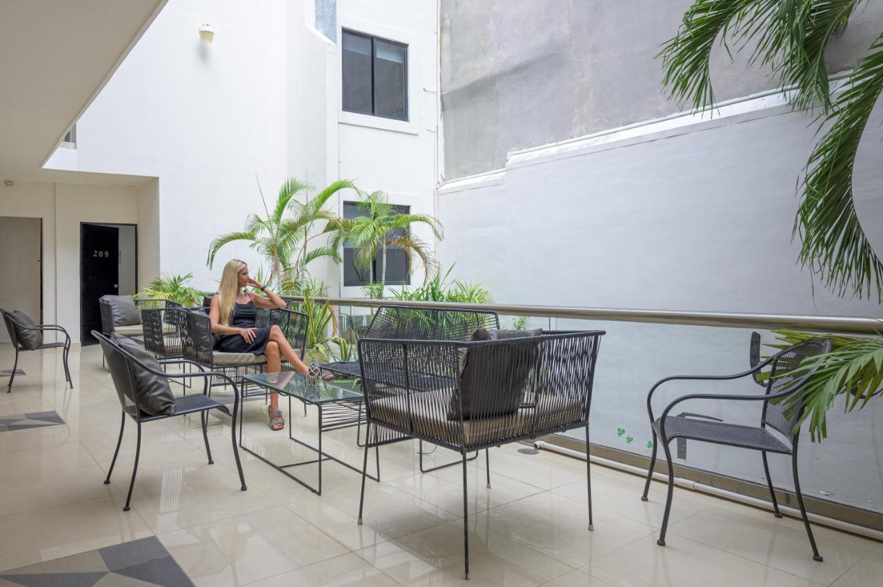 Aruma Hotel Playa del Carmen Kültér fotó