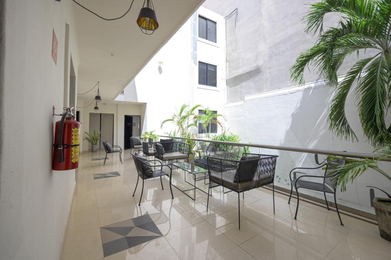 Aruma Hotel Playa del Carmen Kültér fotó