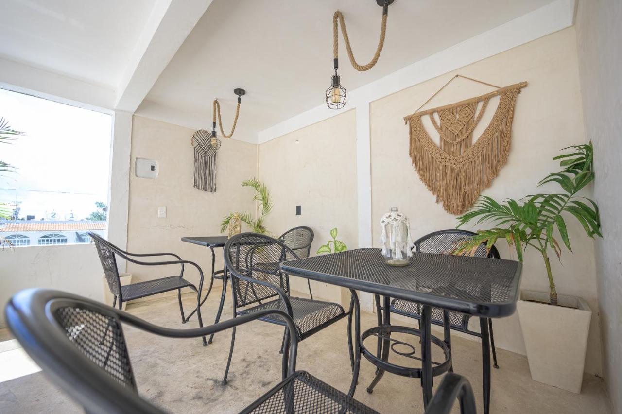 Aruma Hotel Playa del Carmen Kültér fotó