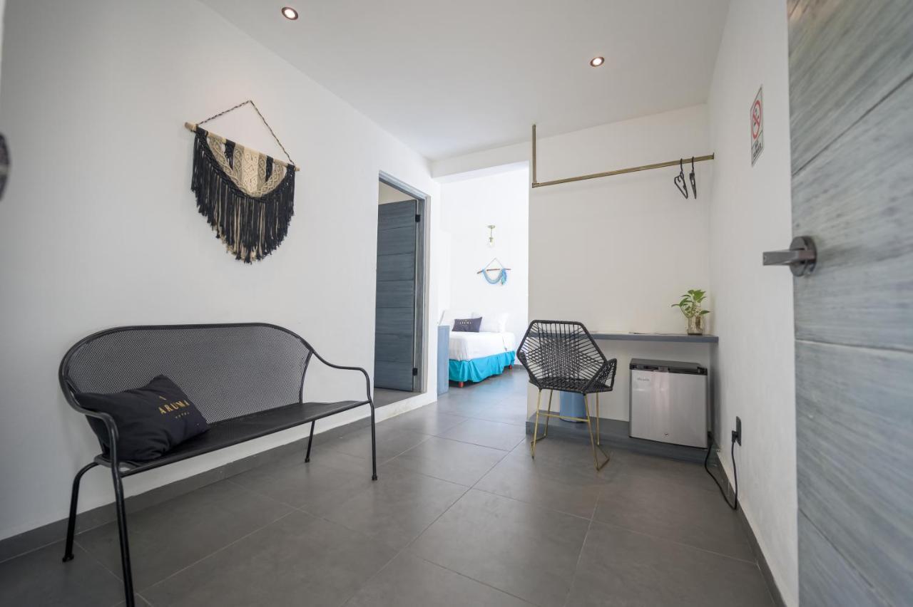 Aruma Hotel Playa del Carmen Kültér fotó