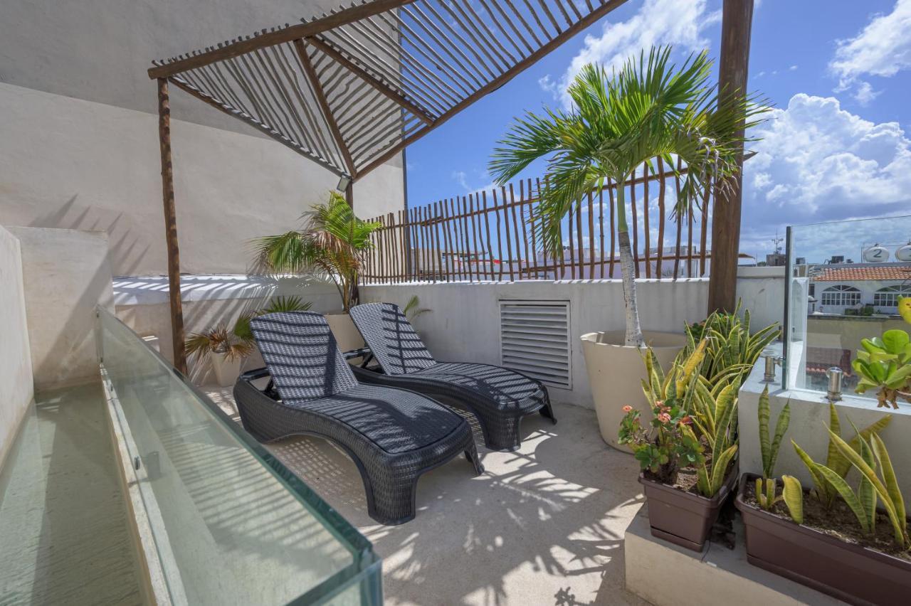 Aruma Hotel Playa del Carmen Kültér fotó