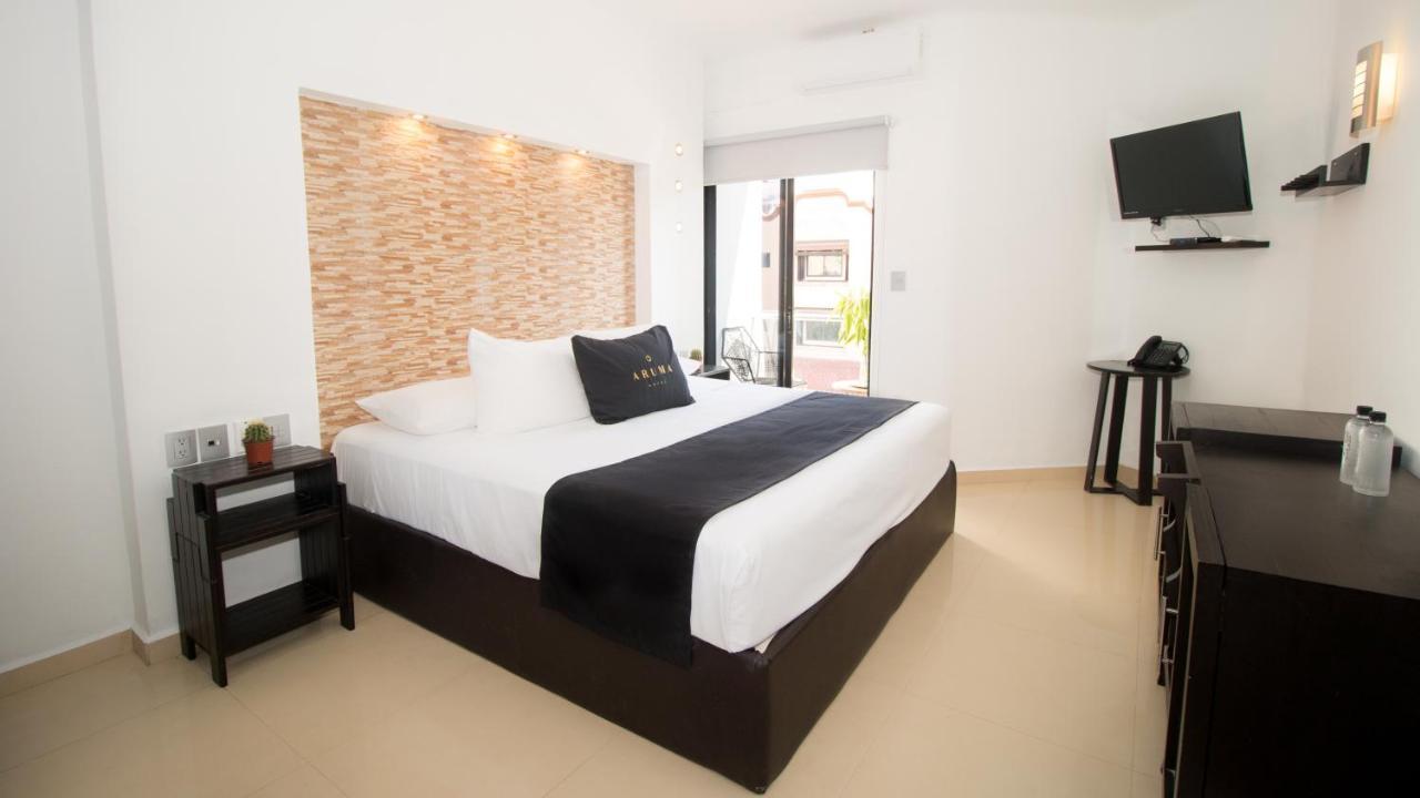 Aruma Hotel Playa del Carmen Kültér fotó