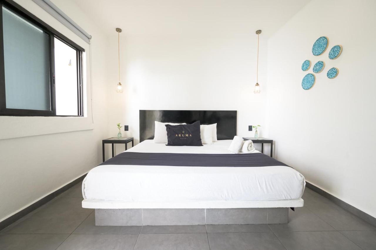 Aruma Hotel Playa del Carmen Kültér fotó