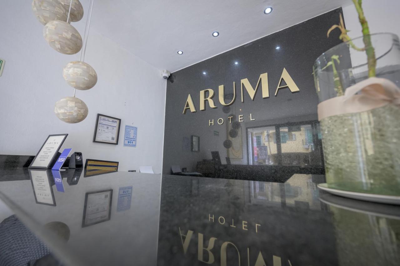 Aruma Hotel Playa del Carmen Kültér fotó