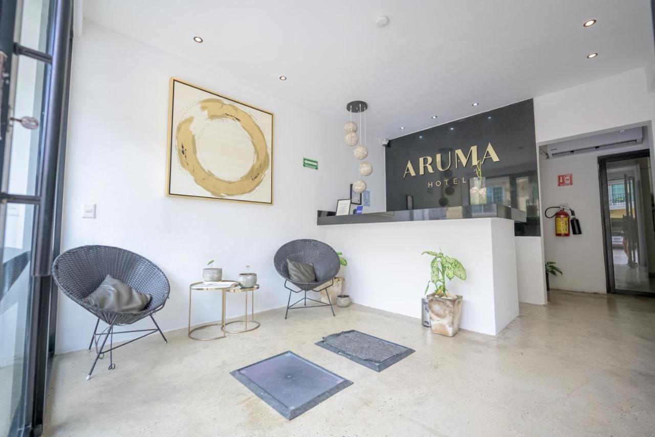 Aruma Hotel Playa del Carmen Kültér fotó