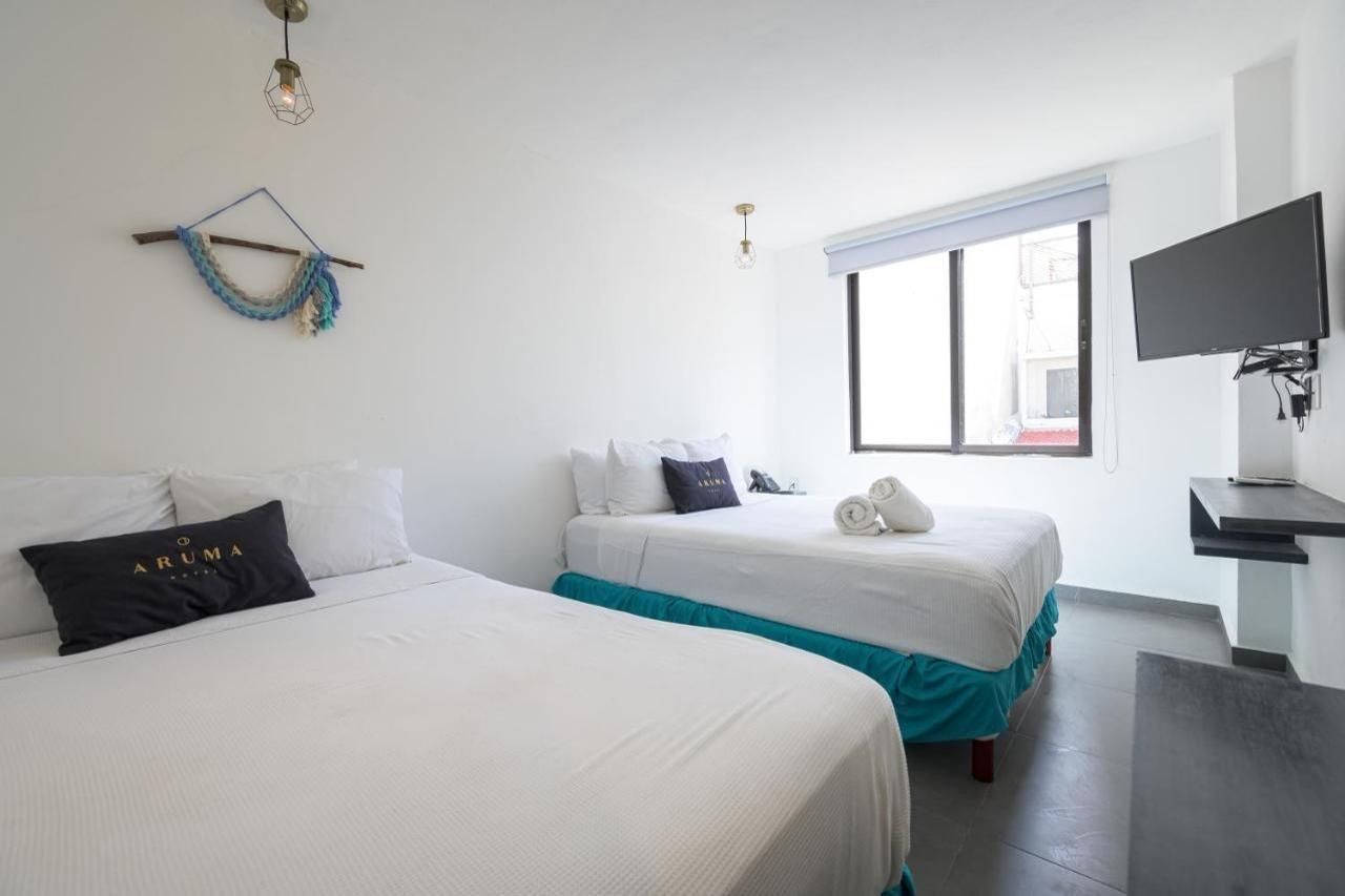Aruma Hotel Playa del Carmen Kültér fotó
