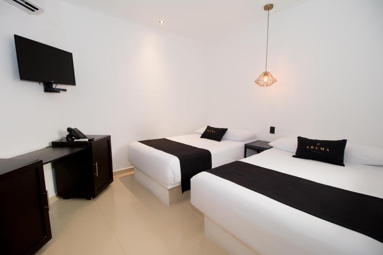 Aruma Hotel Playa del Carmen Kültér fotó